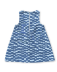 Boxes Denim Dress