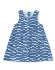 Boxes Denim Dress