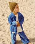 Organic Relaxed Cord Pant