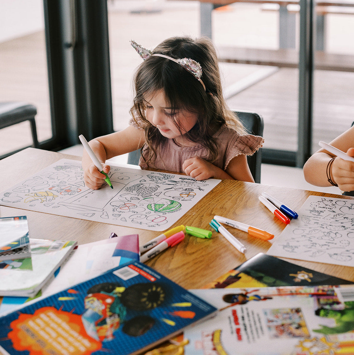 Reusable Drawing Mat