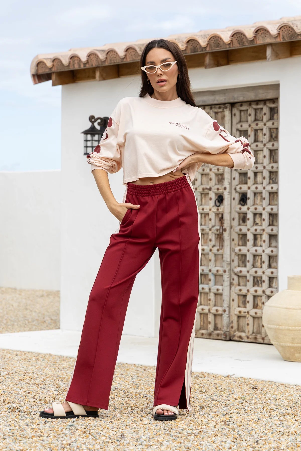 Love Bite Racer Pant