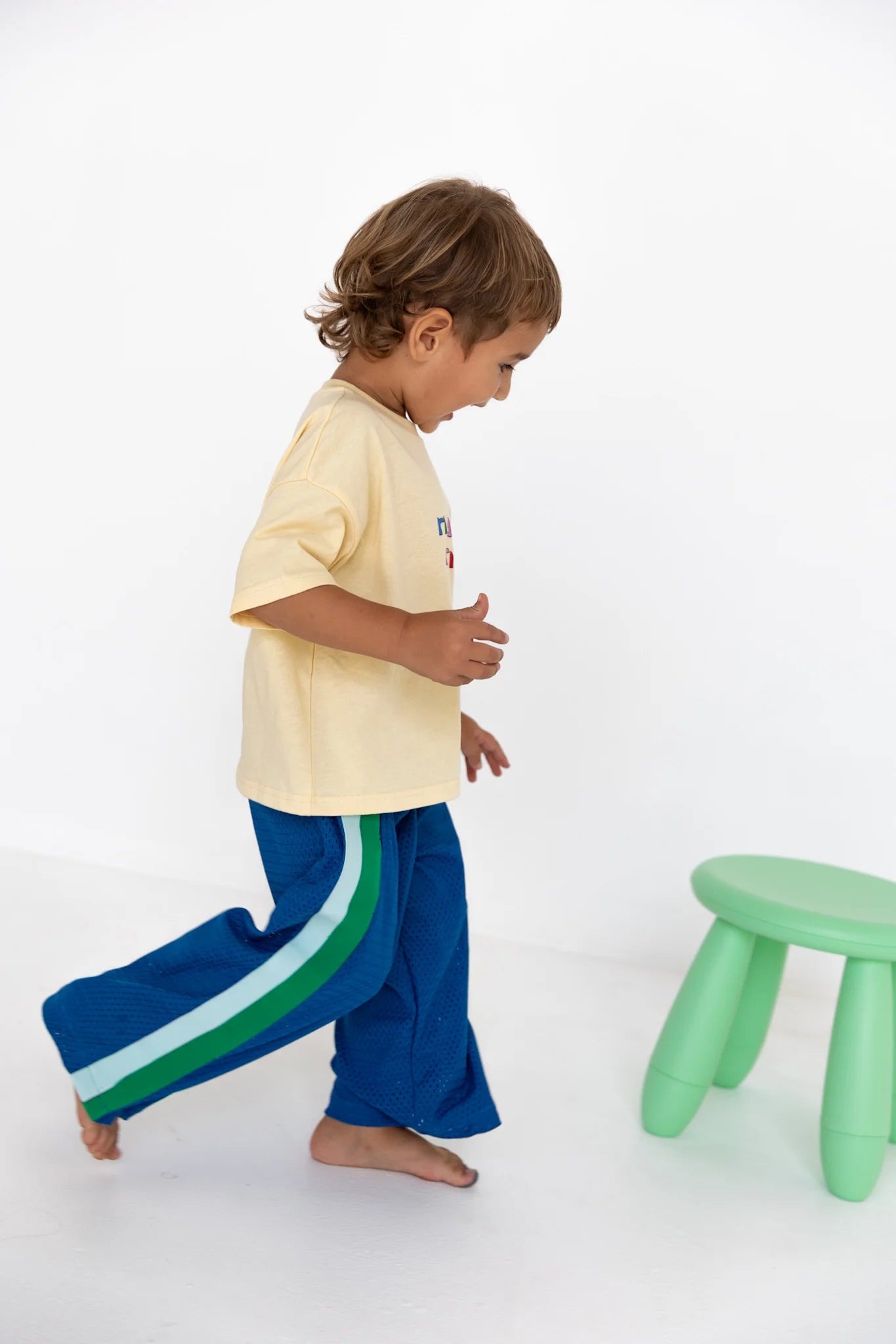 Sports Pant Sea