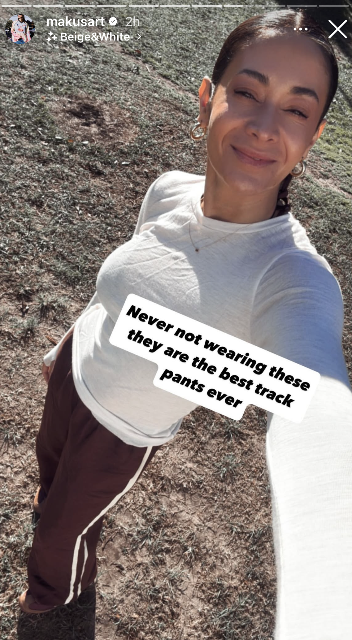 Island Sports Club Pants