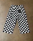 Checkerboard Pants