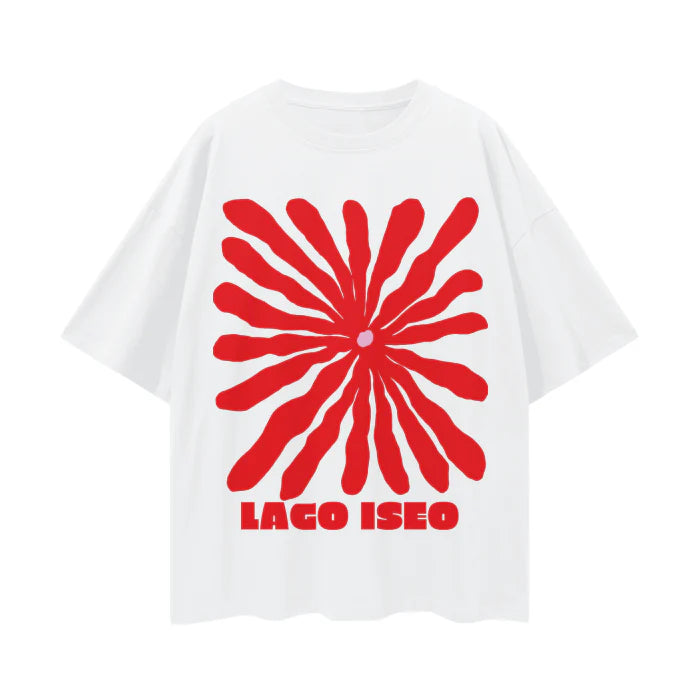 Lago Isea Oversize Tee
