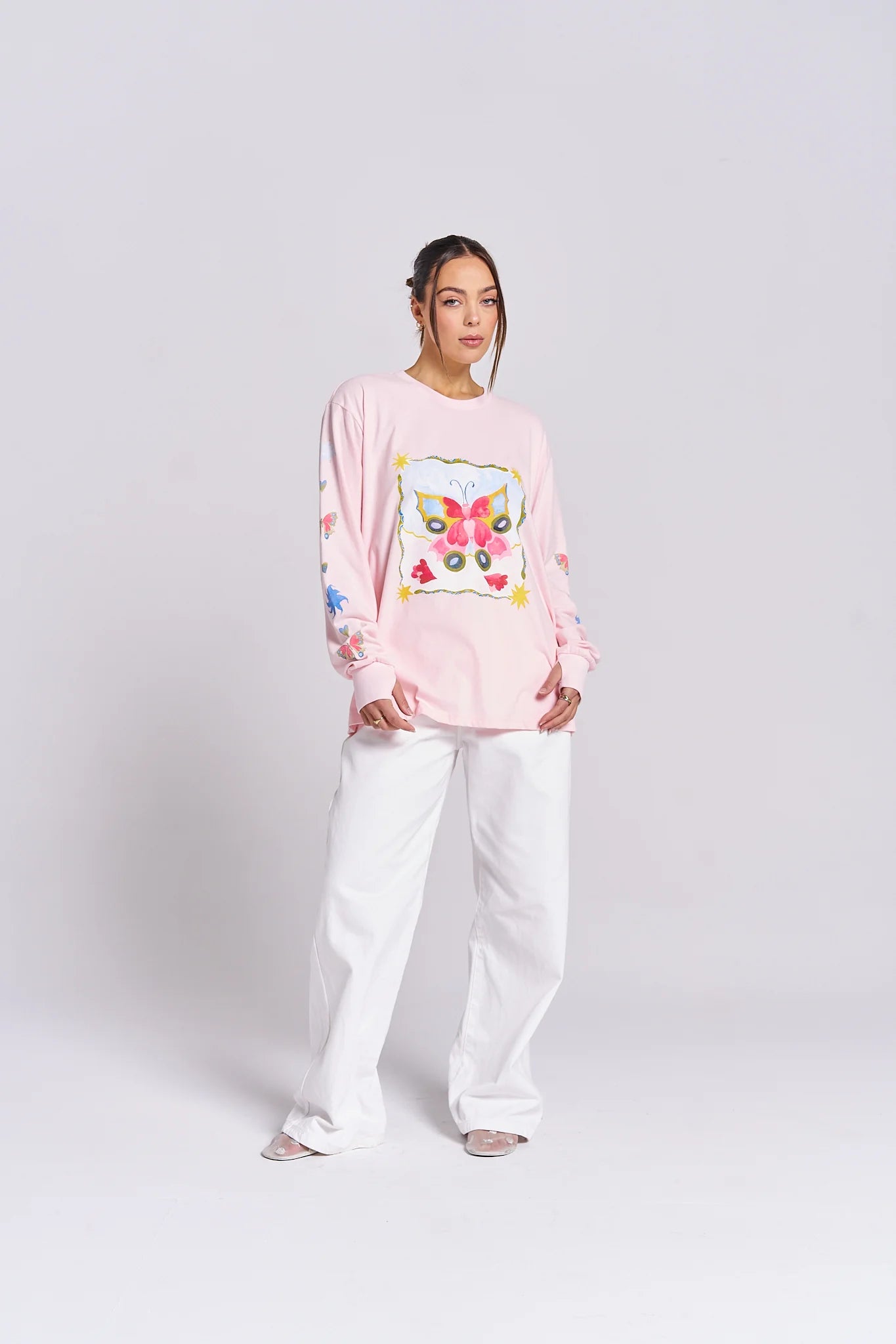 Love Bug Long Sleeve Tee