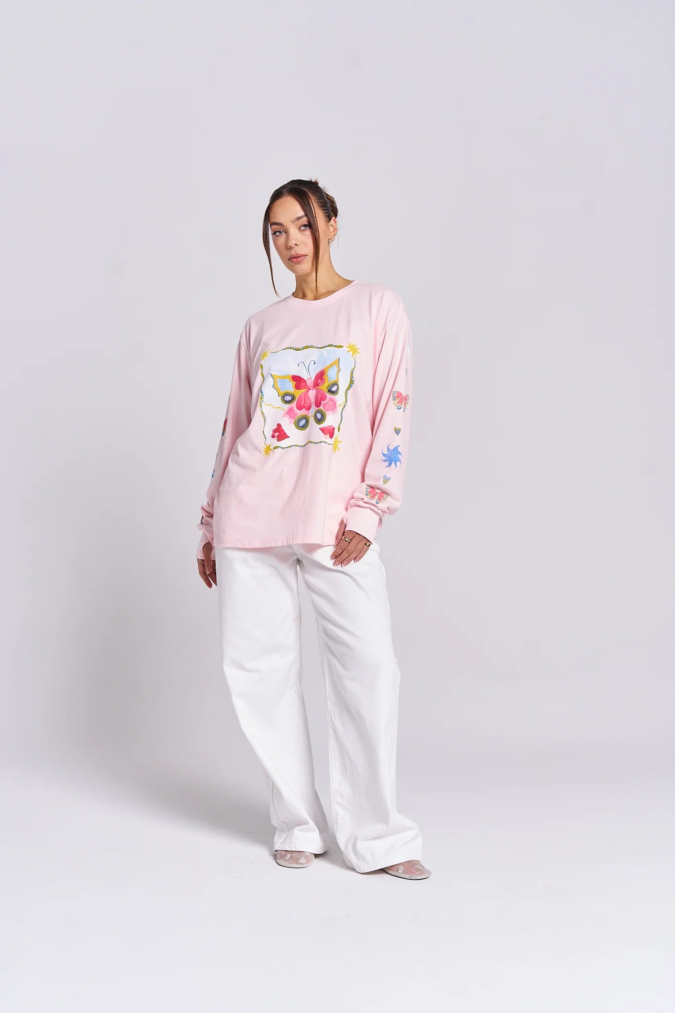 Love Bug Long Sleeve Tee
