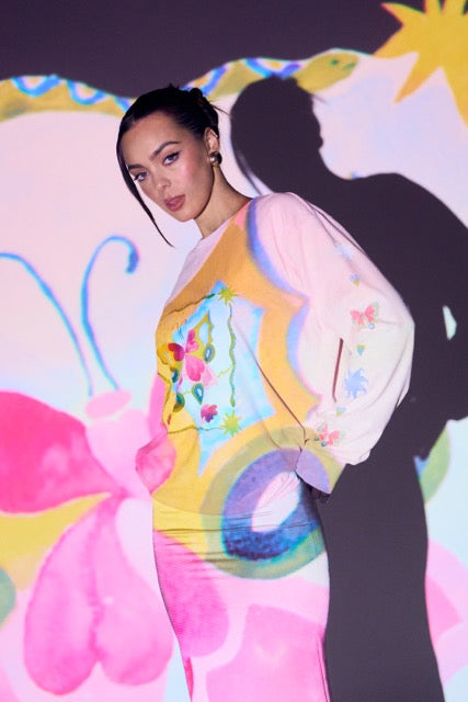 Love Bug Long Sleeve Tee