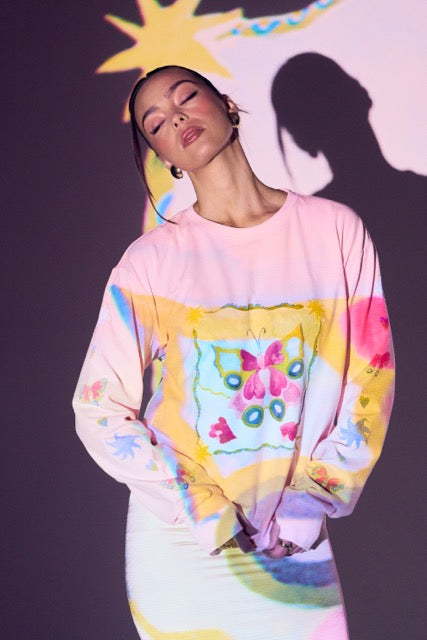 Love Bug Long Sleeve Tee