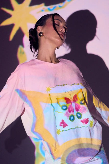 Love Bug Long Sleeve Tee