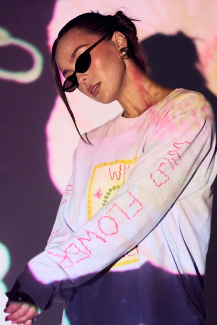 Wild Flower Long Sleeve