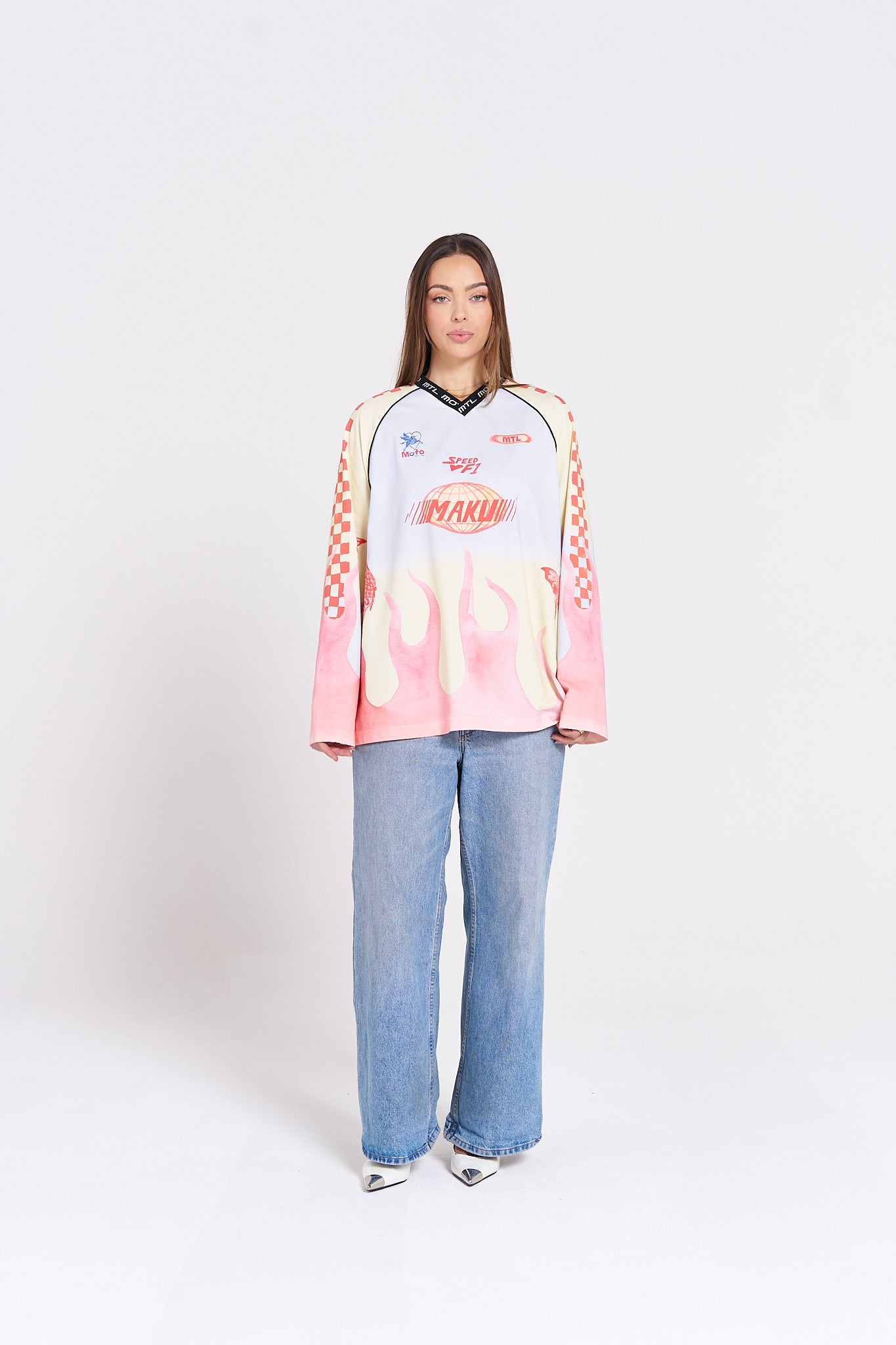 Moto Sport Long Sleeve