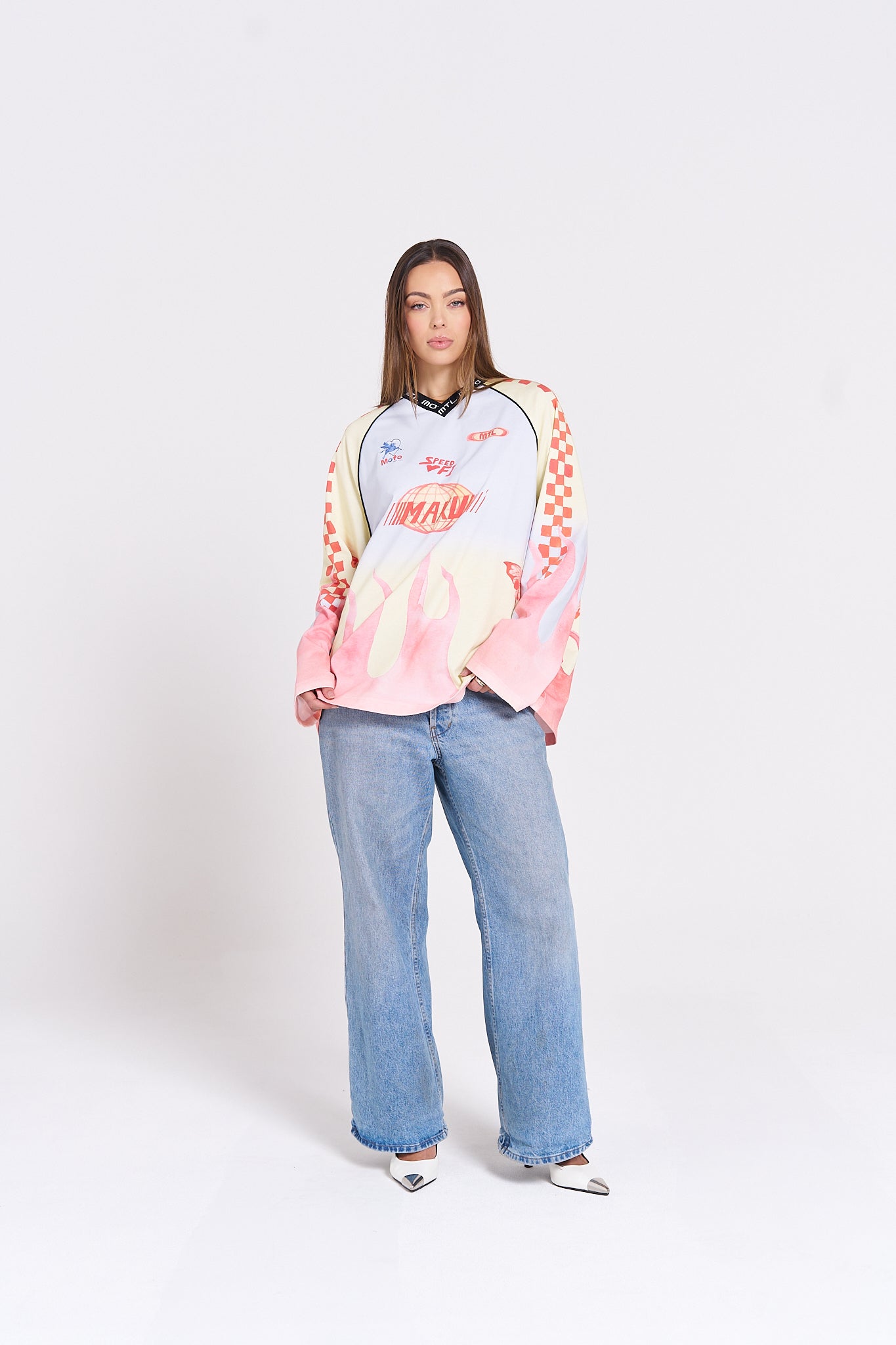 Moto Sport Long Sleeve