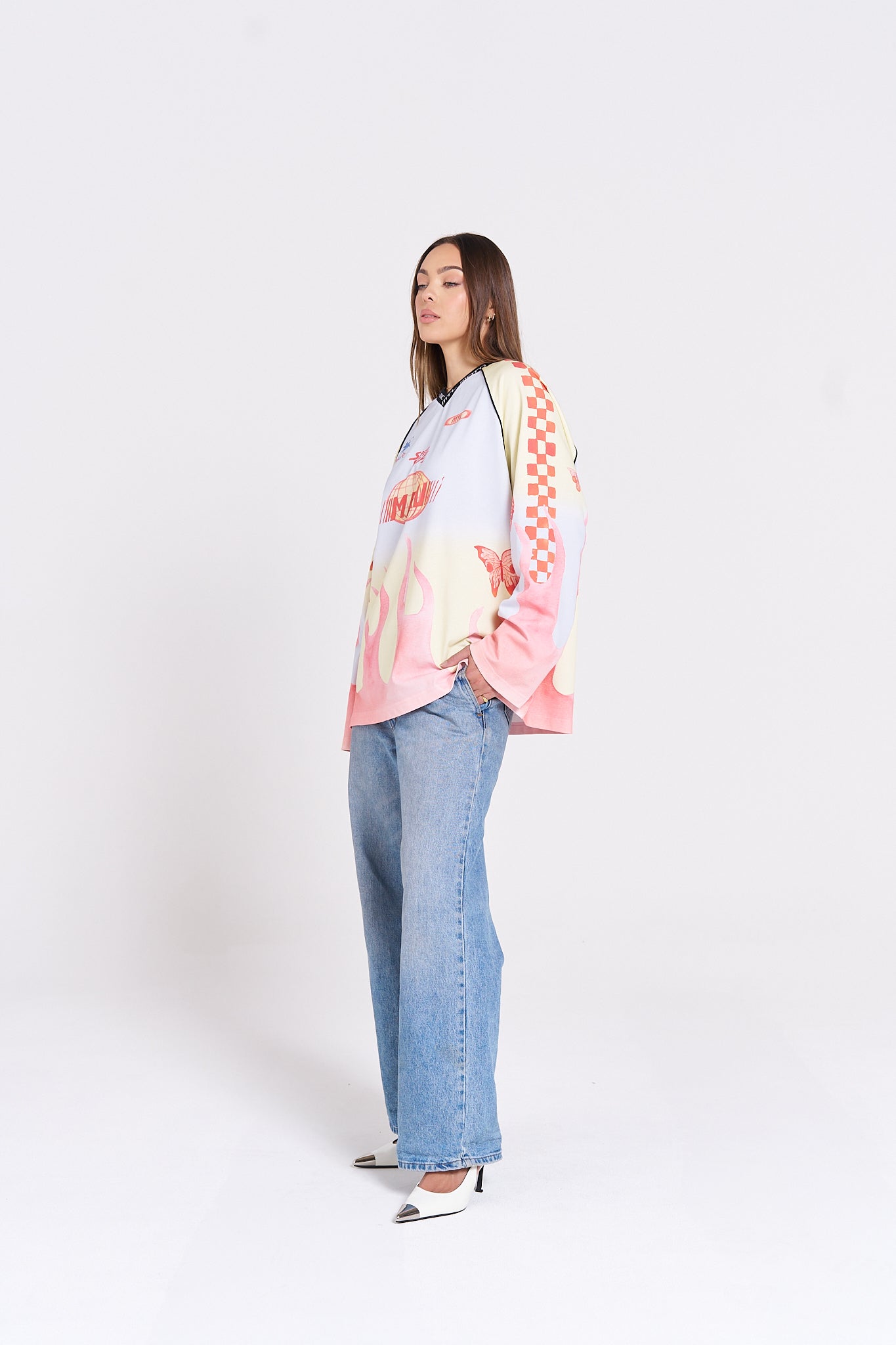 Moto Sport Long Sleeve