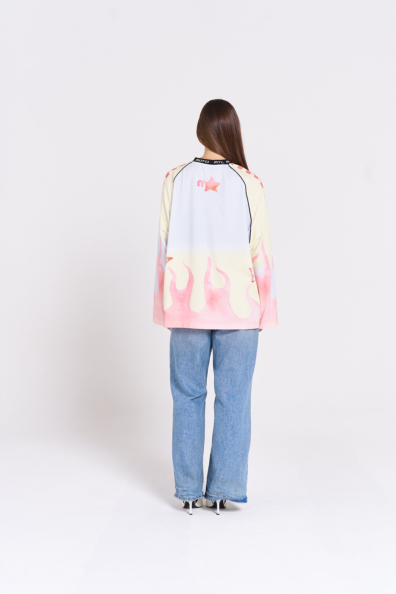 Moto Sport Long Sleeve