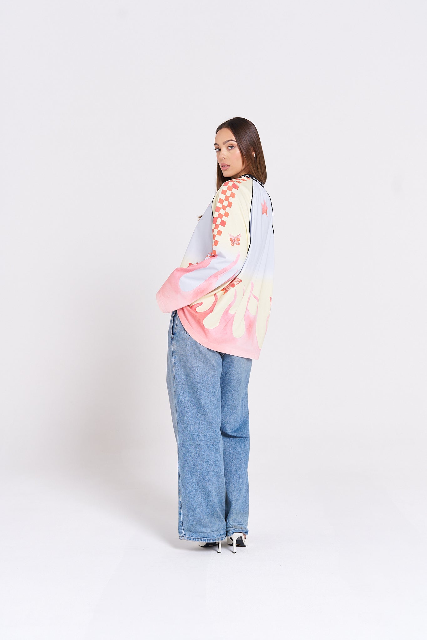 Moto Sport Long Sleeve