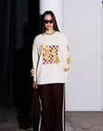 Island Sports Club Long Sleeve Top