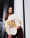 Island Sports Club Long Sleeve Top