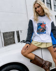 Moto Racing Long Sleeve