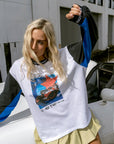Moto Racing Long Sleeve