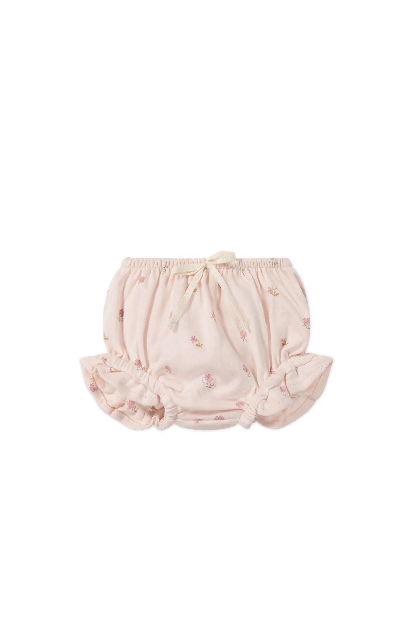 Organic Cotton Muslin Soft Bloomer - Meredith Morganite