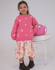 Jumper Marlow Embroidered