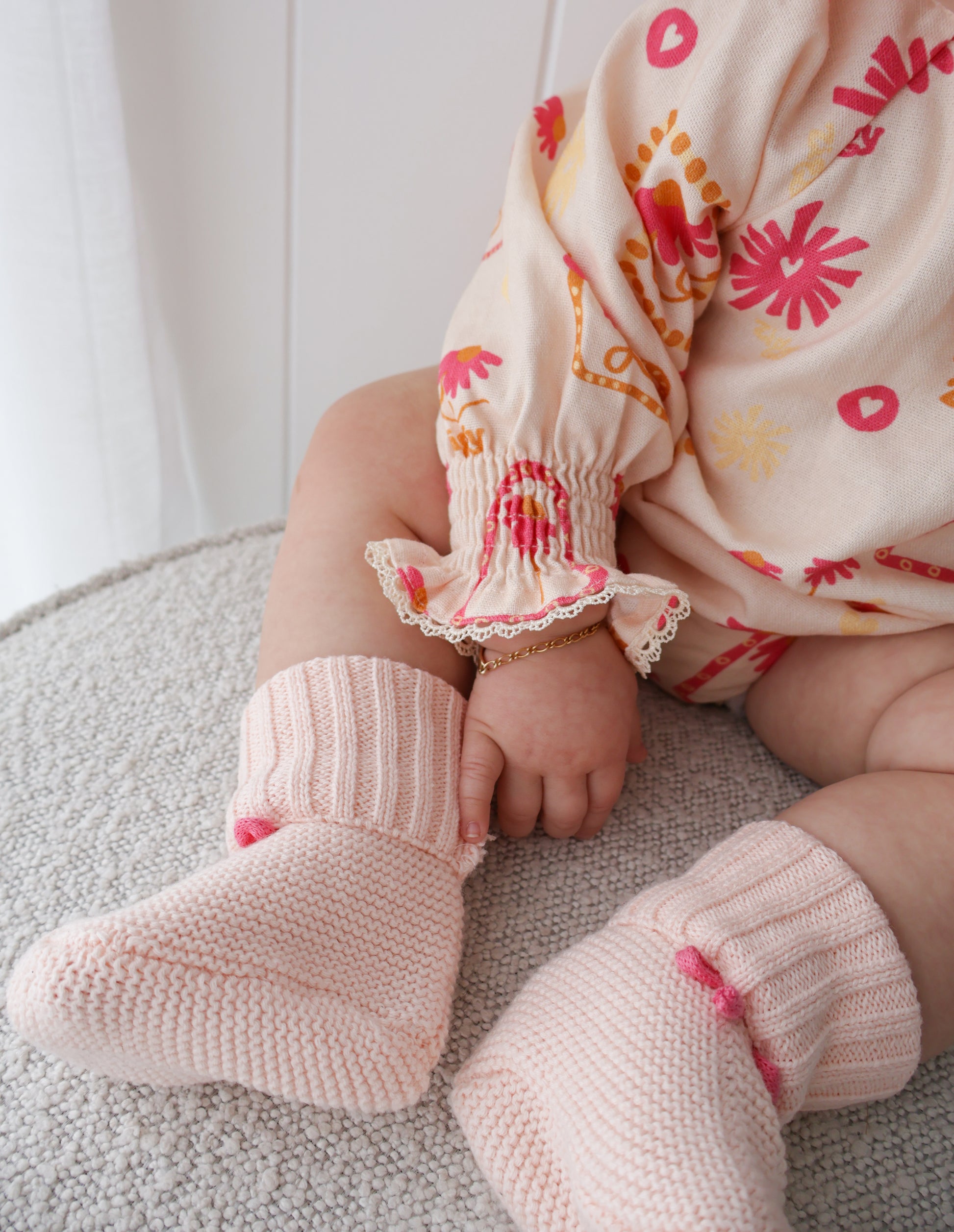 Bubble Romper Marlow