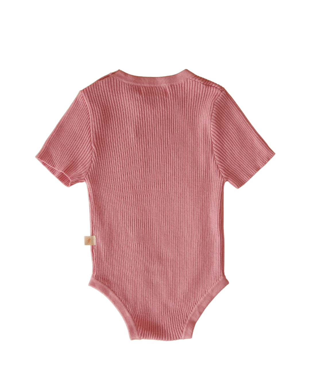 Pink Playsuit - Core Collection