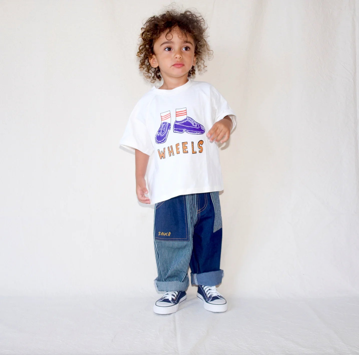 The Wheels Tee