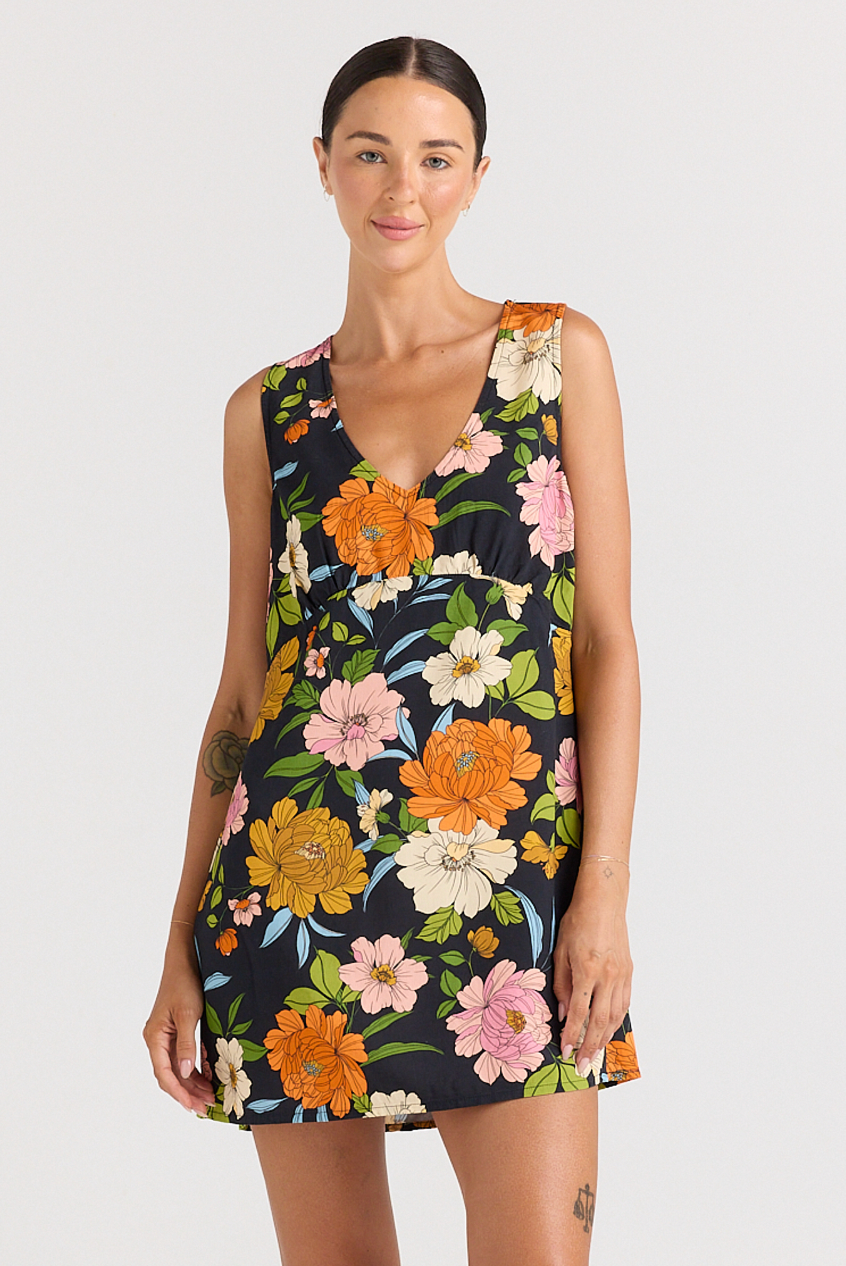 Fiore B Bias Dress