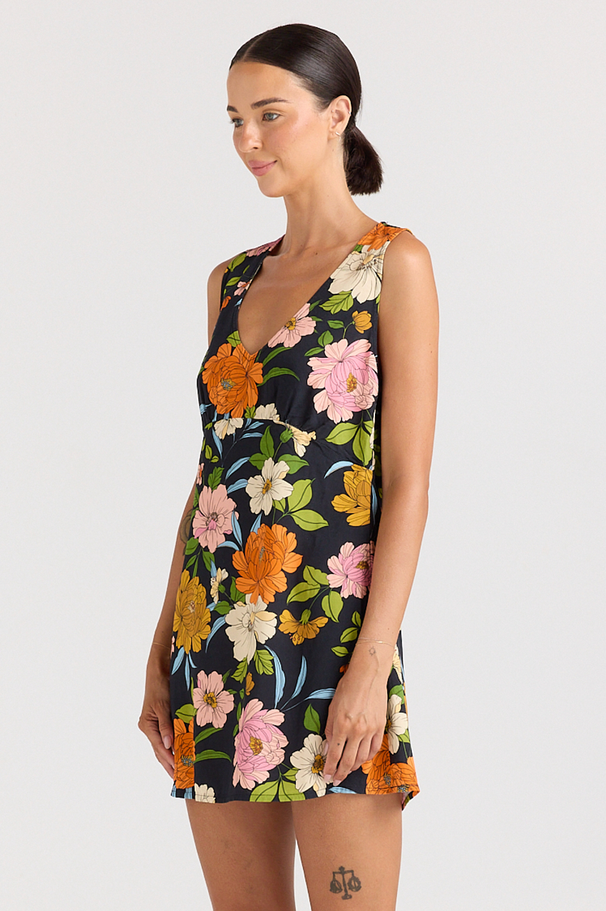 Fiore B Bias Dress