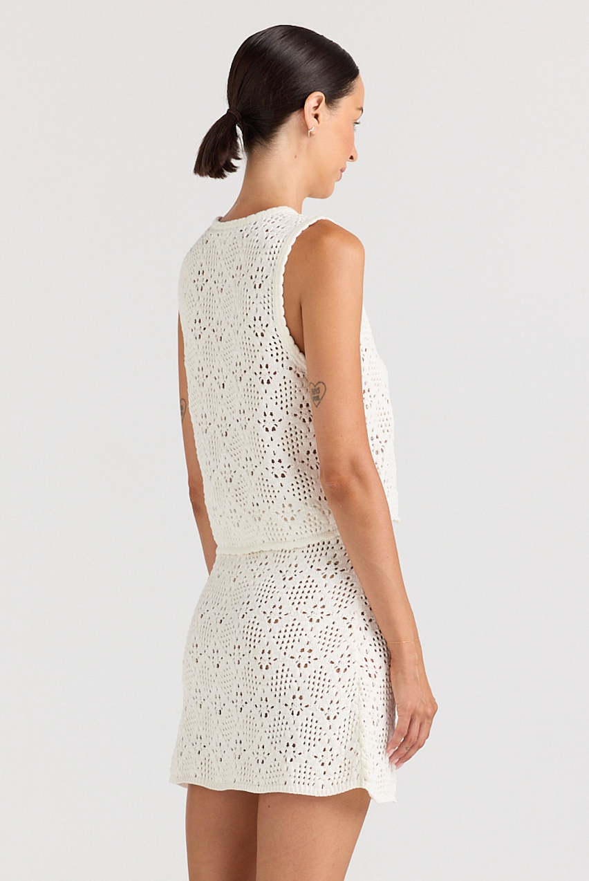 Messina Knit Top