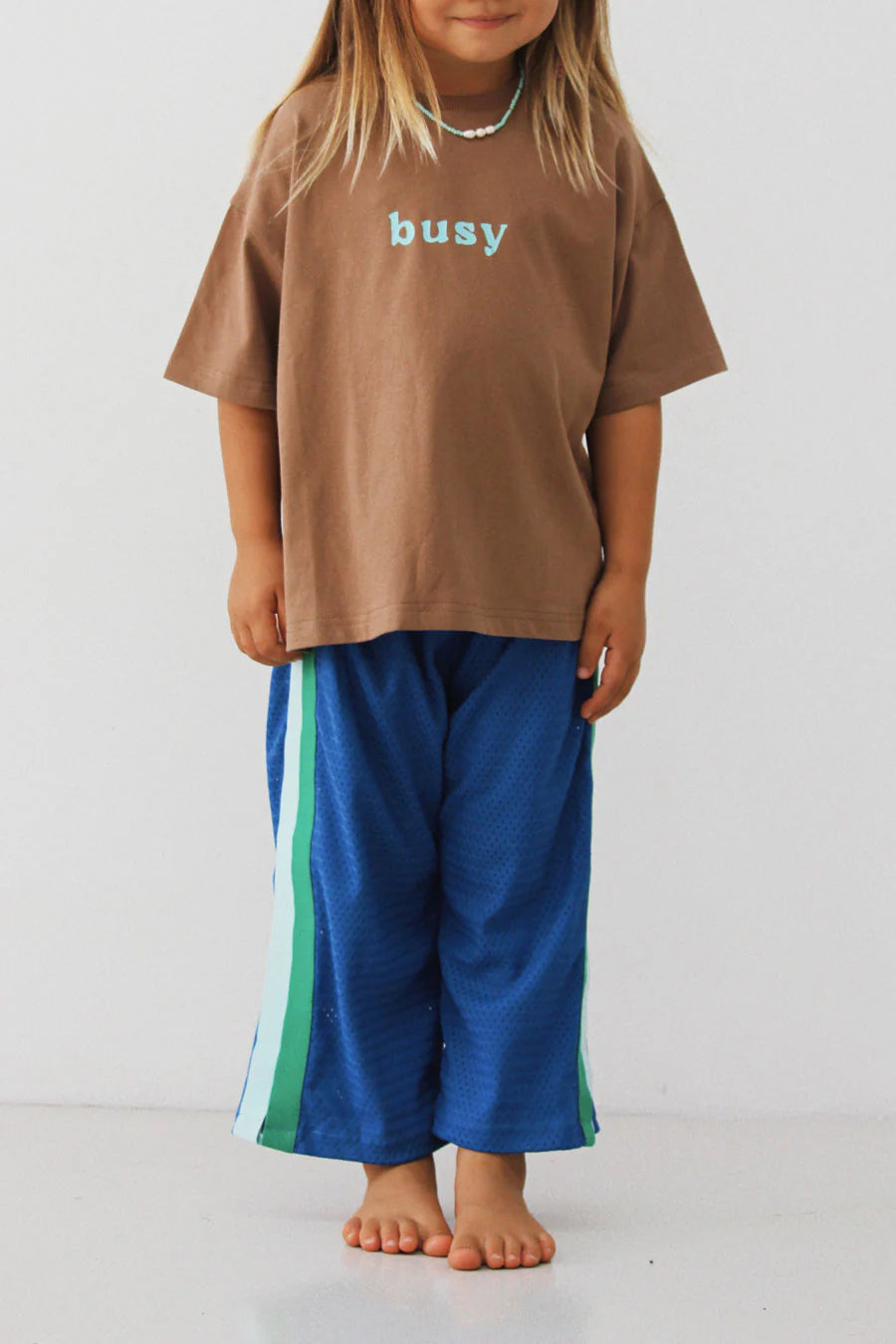 Sports Pant Sea