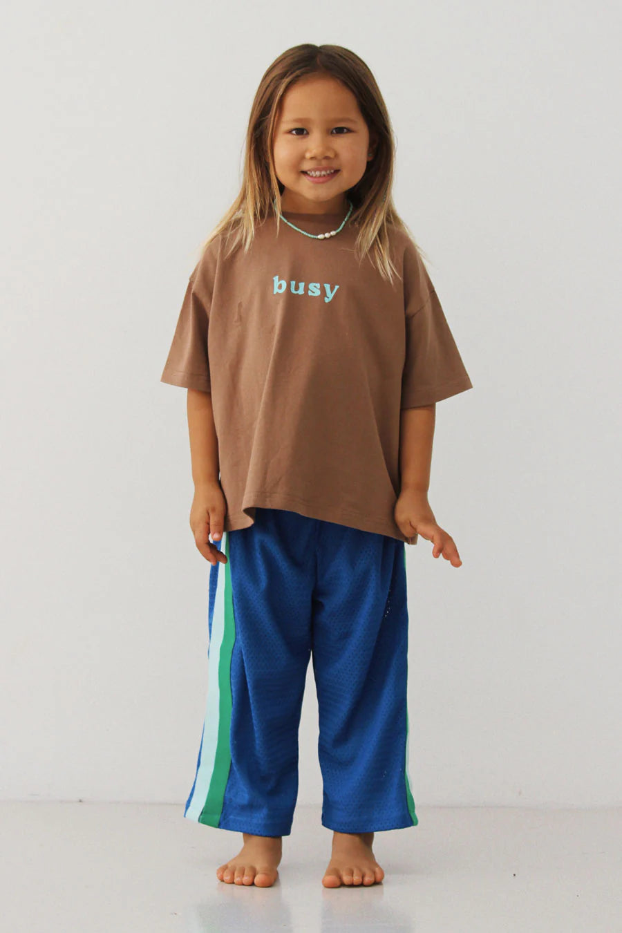 Sports Pant Sea