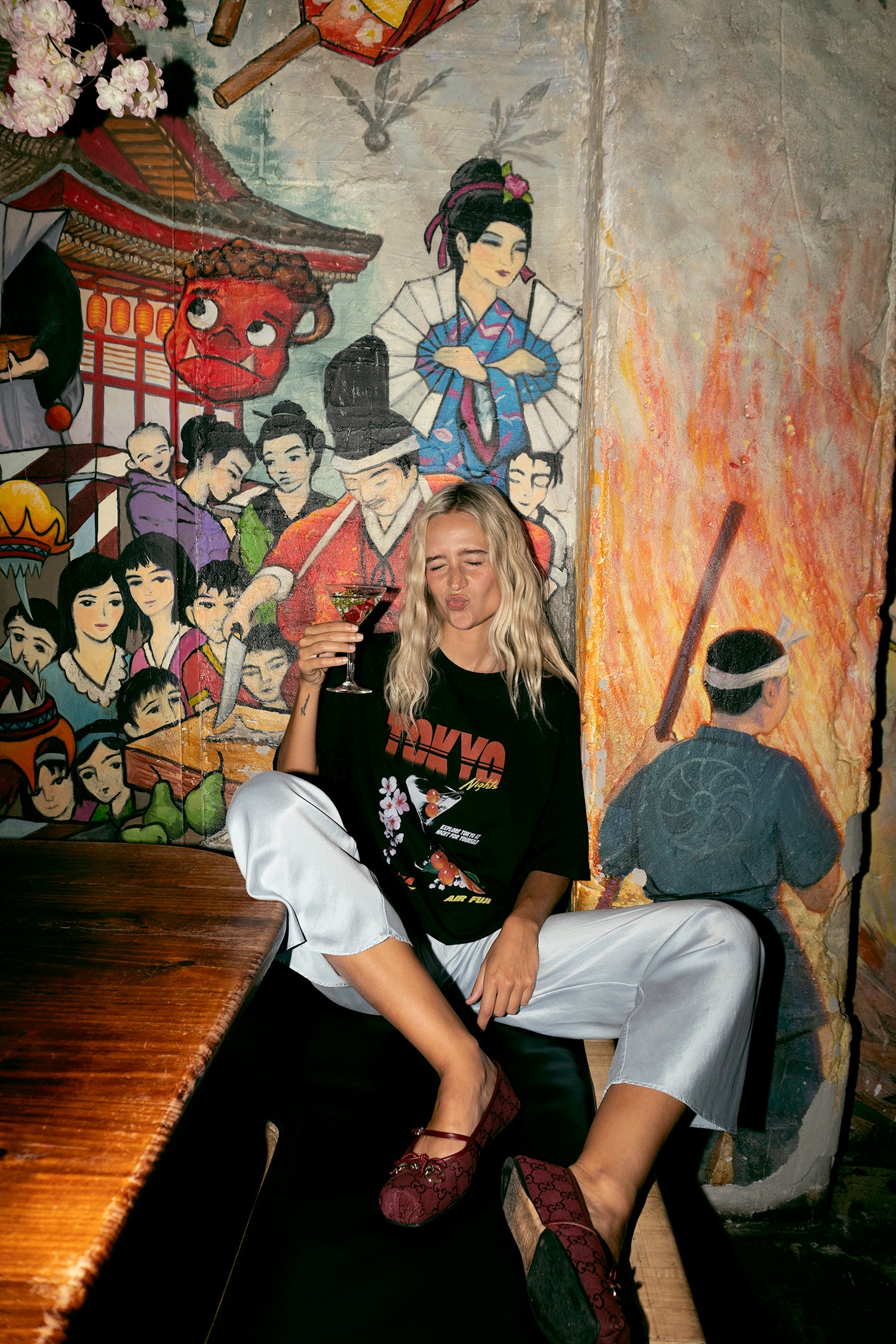 Tokyo Nights T-Shirt