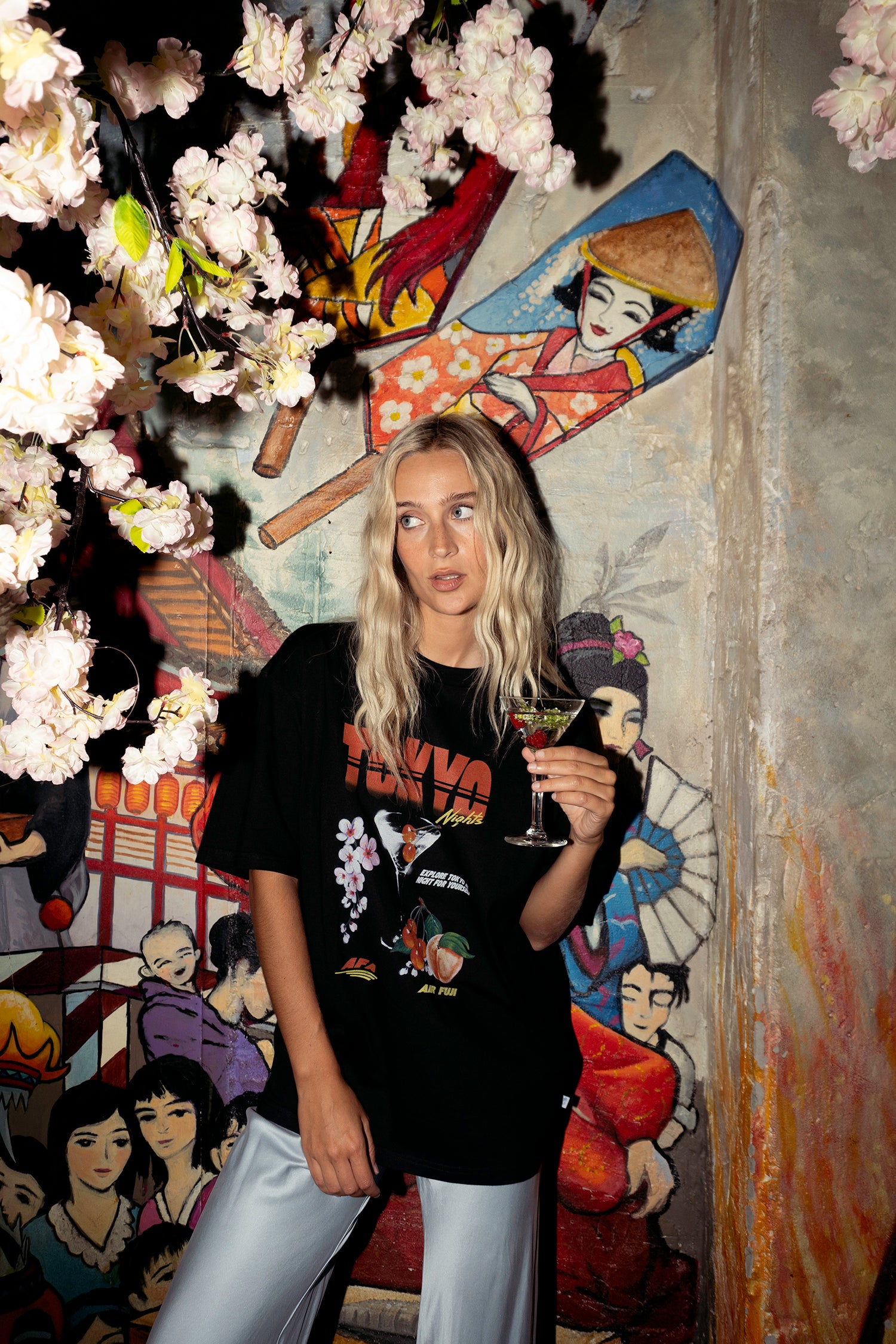 Tokyo Nights T-Shirt