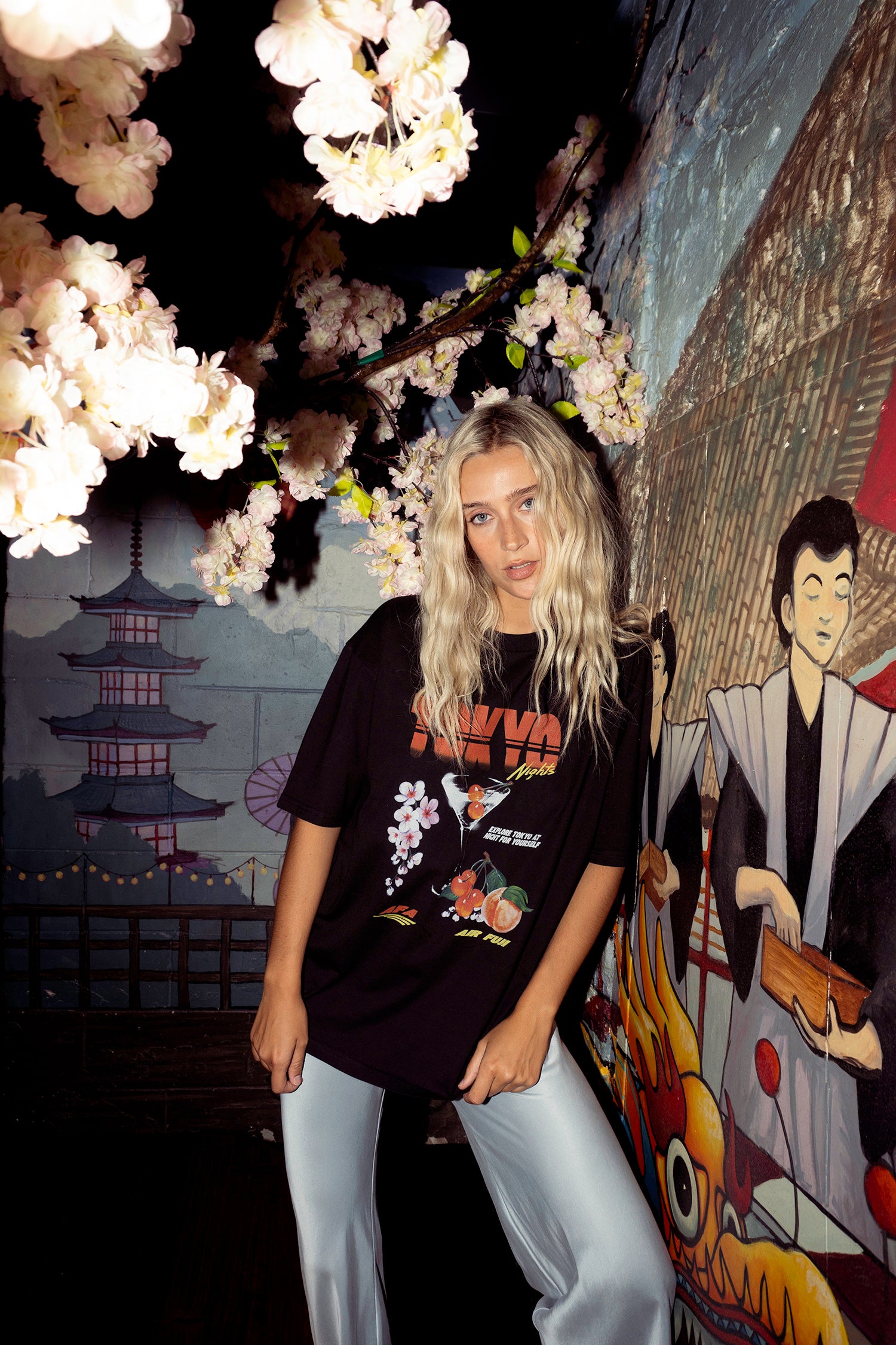 Tokyo Nights T-Shirt