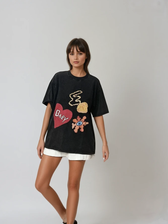 Treasures Oversized