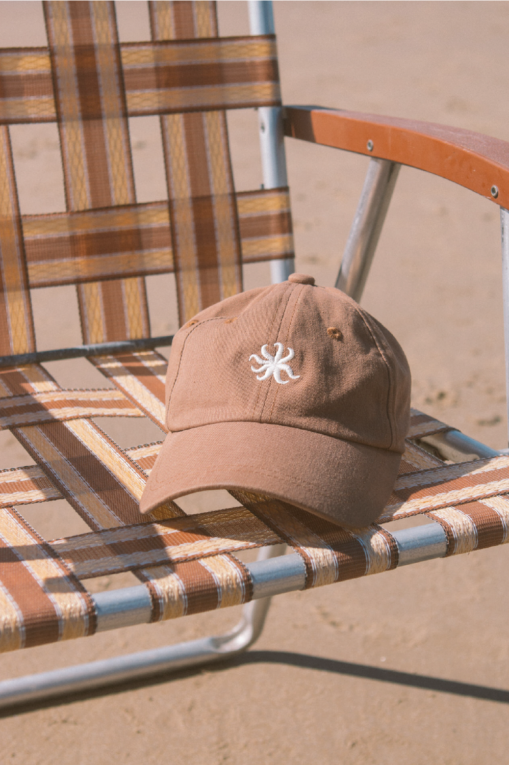 Sunny Cap - Brownie