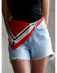 Bandana - Marlboro Crest Red
