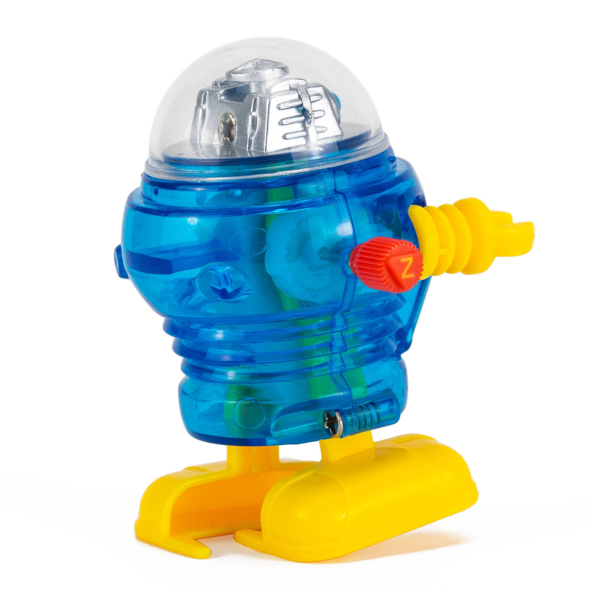 Z WindUps Walking Robot, Neutron