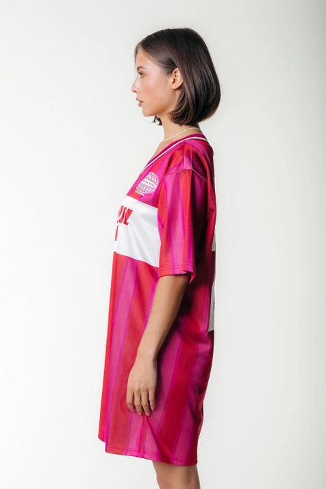 Taylie Striped Football