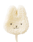 Sherpa Paci Comforter Ivory Bunny