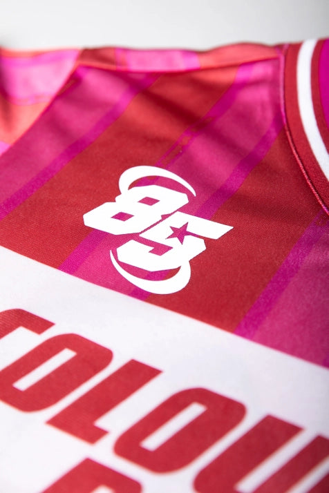 Taylie Striped Football