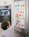 Magnetic Dinosaurs