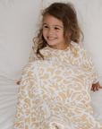 Winter Sleeping Bag 3.5 TOG - Sand Abstract