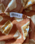 Baby swaddle - bamboo & cotton - Florence