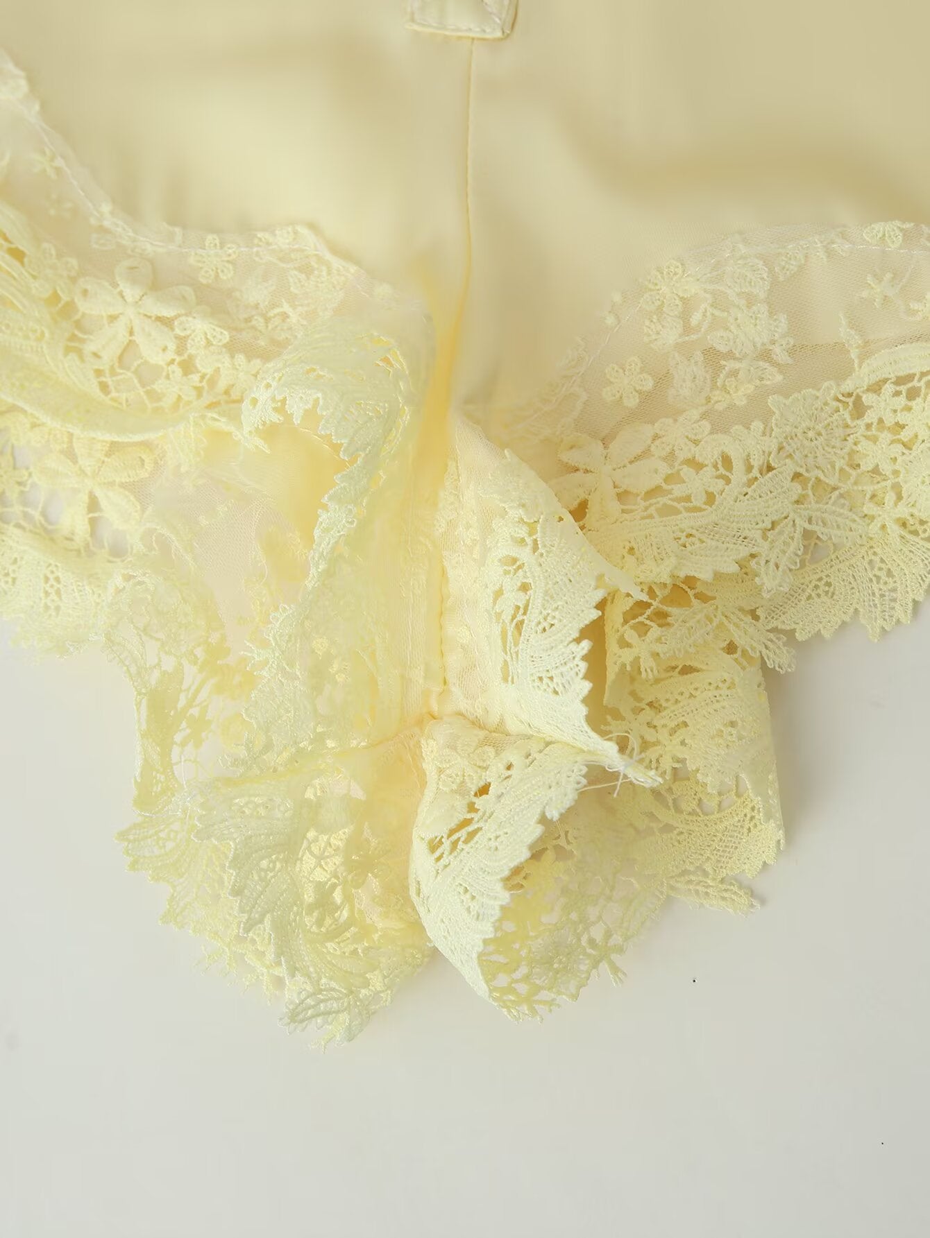COMING SOON - Studio Lace Shorts