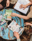 Wild Activity Book