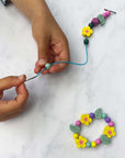 Woodland Bracelet Making Kit